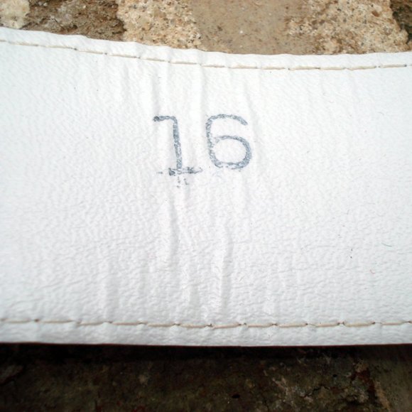 Belt  - Size 16